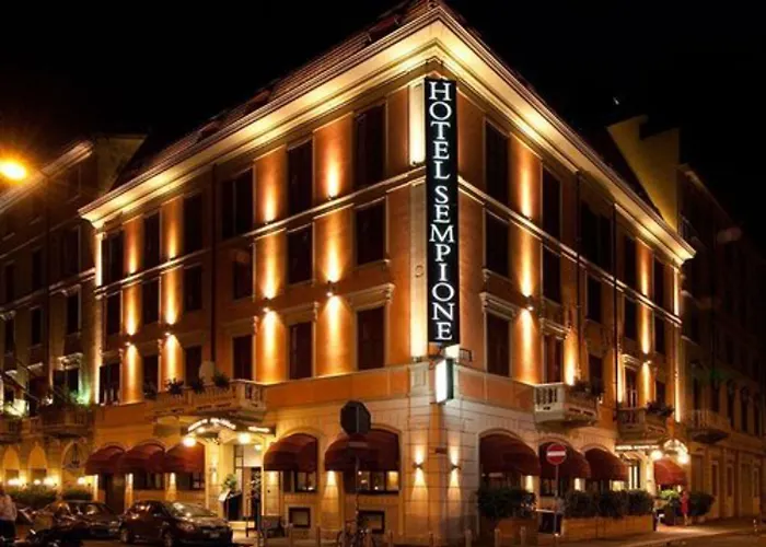 Hotel Sempione Milano
