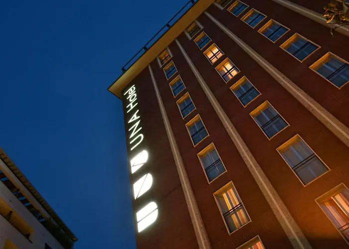 UNAHOTELS MediterraneoAlbergo